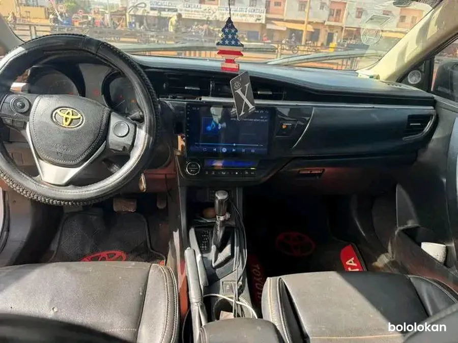 TOYOTA COROLLA S  2014 (image 7)