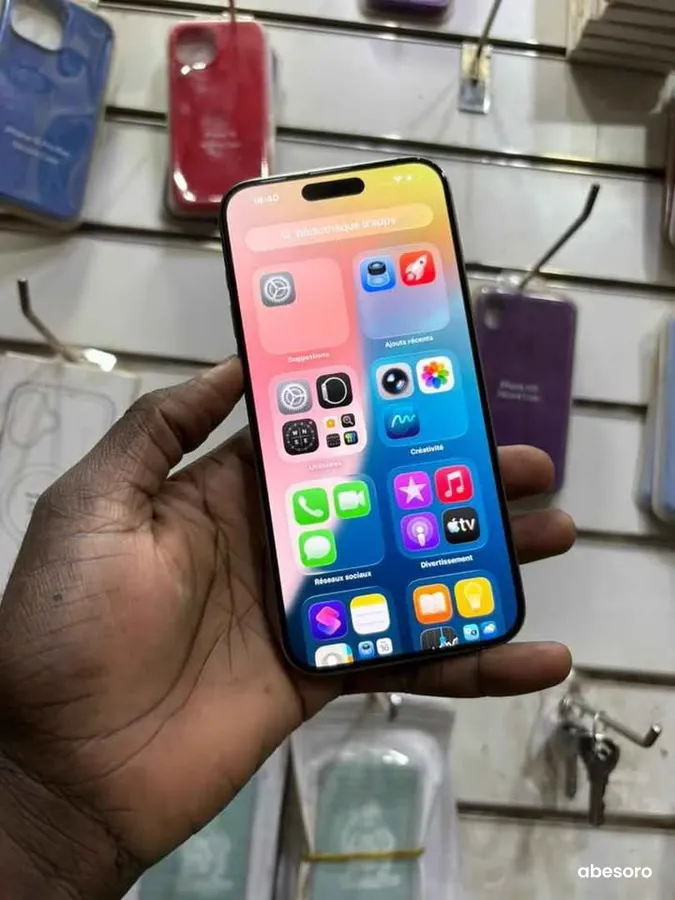 IPhone 15pro max 256Gb 2SIM (image 5)