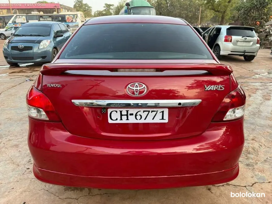 Toyota Yaris Berline (image 5)