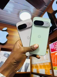 Google pixel 9 - 128Go arrivage