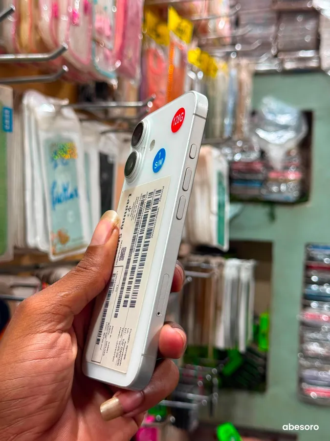 iPhone 16 128go SIM (image 5)