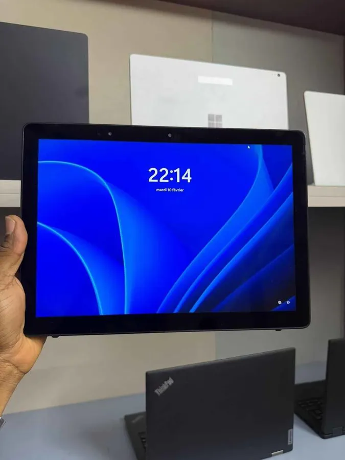 Ordinateur Dell Latitude5285 (image 7)