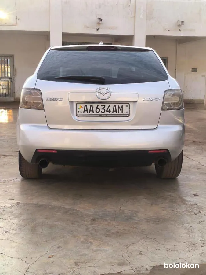 Mazda CX-7 (image 2)