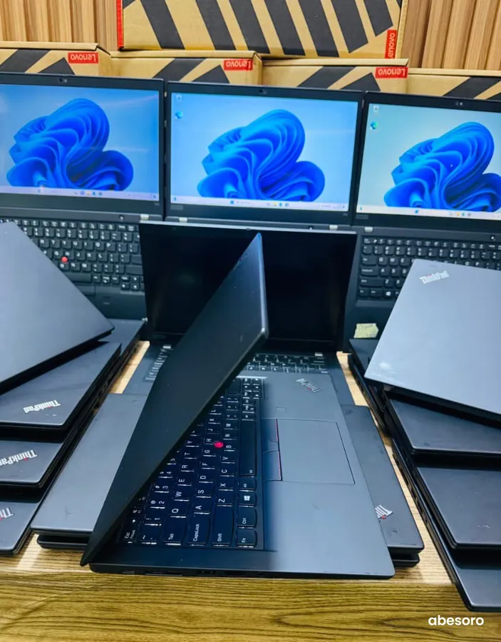 Lenovo ThinkPad X13 2-en-1 – Tactile 🤗 (image 8)