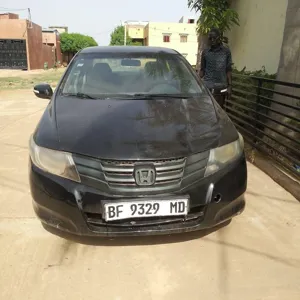 Honda City Année 2010