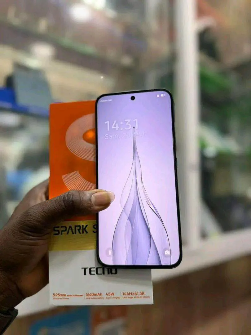 tecno spark slim 256Go (image 3)