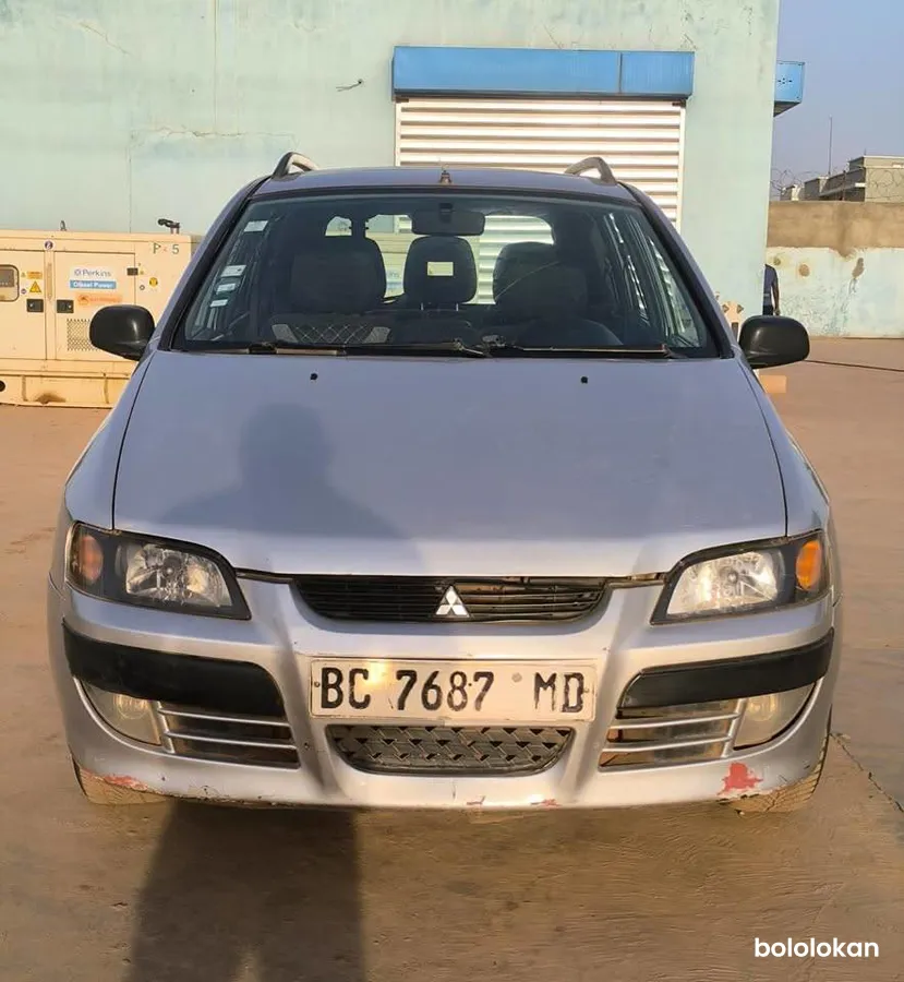 Mitsubishi space star 2005 (image 3)