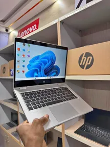 HP ProBook x360 435 G7 – Polyvalent & Professionnel