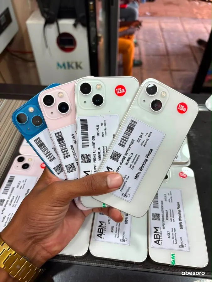 iPhone 13simple 128gb arrivages 🇺🇸 (image 1)