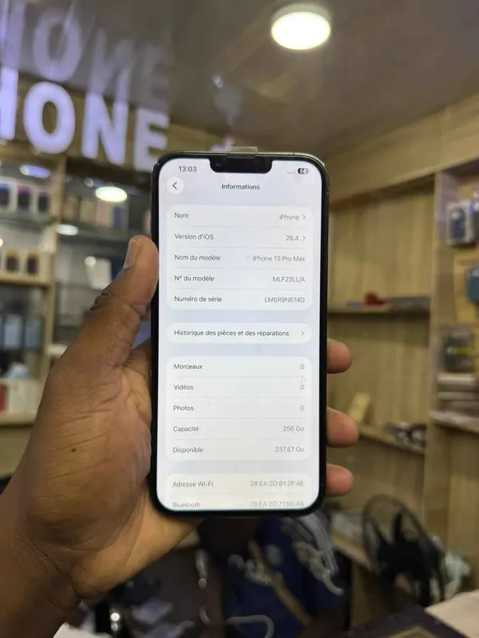 iPhone 13Pro Max 256Gb (image 3)