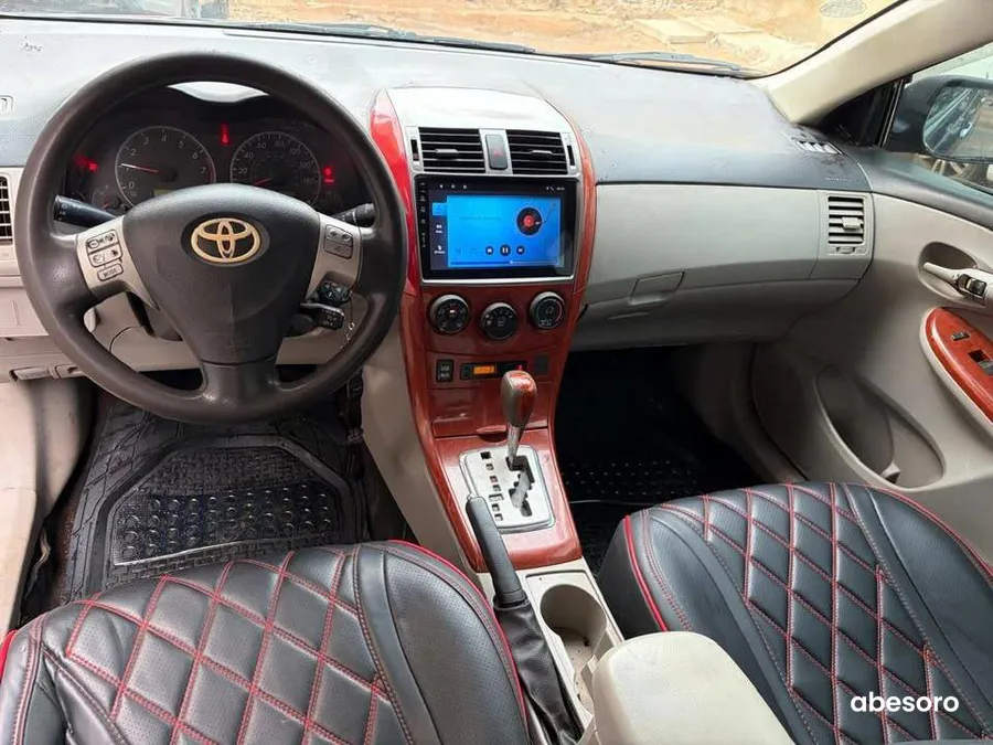 Toyota Corolla S 2012 (image 6)