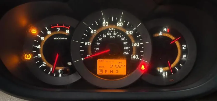 Toyota Rav4 limited 2010 (image 5)
