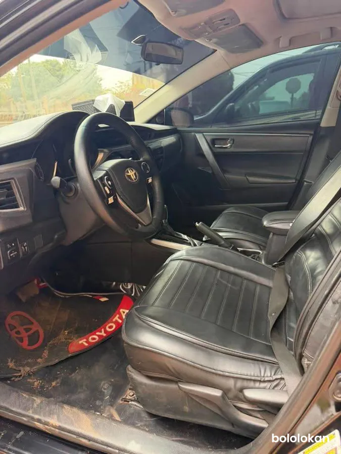 TOYOTA COROLLA S 2014 (image 9)