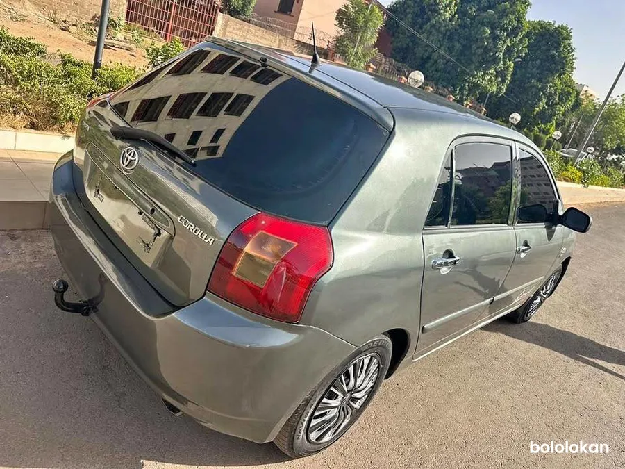 Toyota Corolla Drogba (image 2)