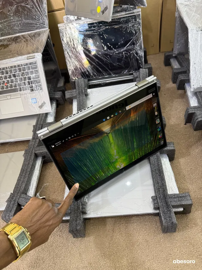 LENOVO THINKPAD X390 YOGA (image 4)
