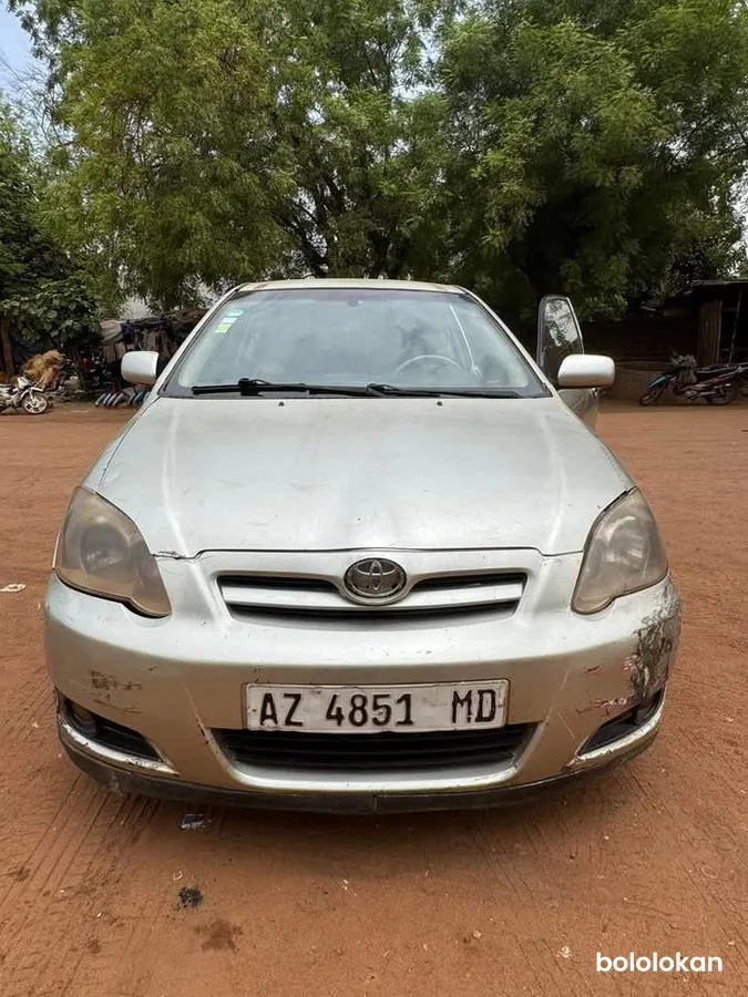 Toyota Drogba année 2005 (image 2)