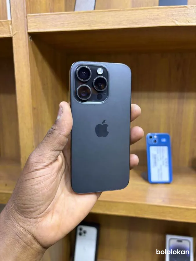 iPhone 15pro 128Go (image 6)