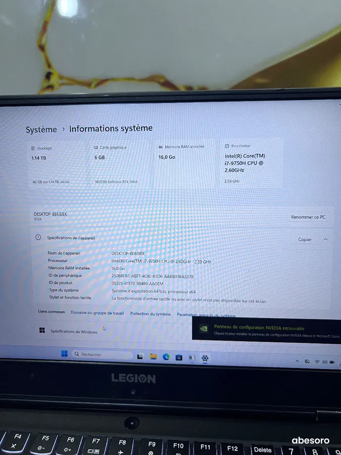 Lenovo Legion (image 7)