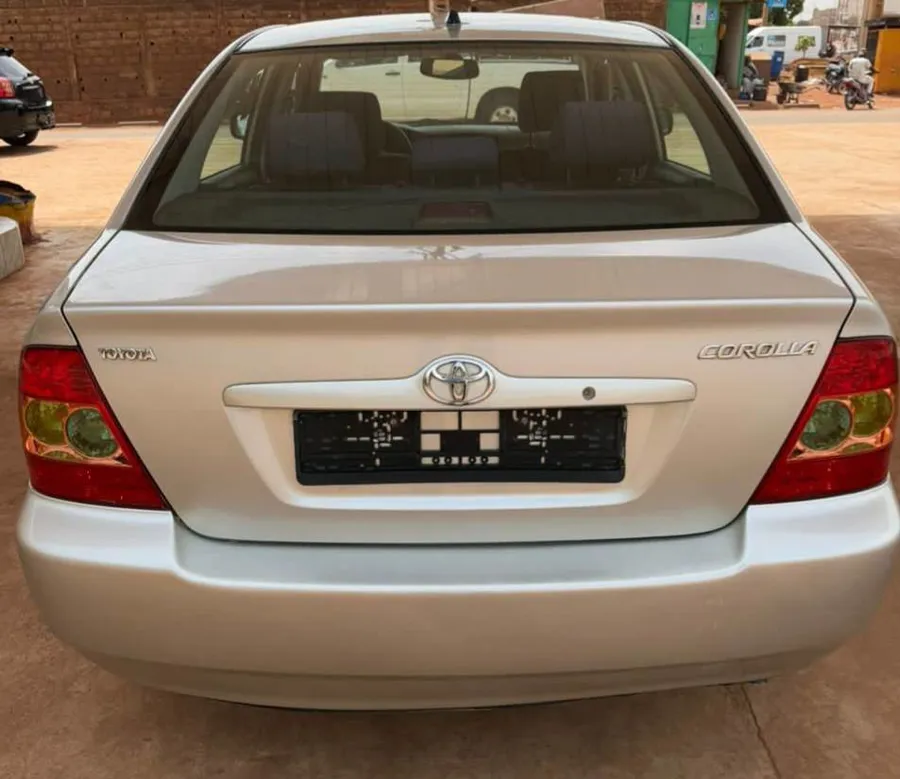 Toyota Corolla Alpha 2007 (image 2)