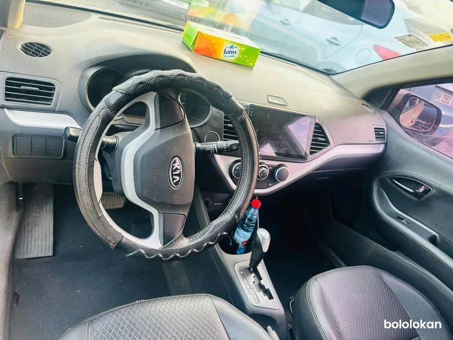 Kia Picanto 2011 (image 6)
