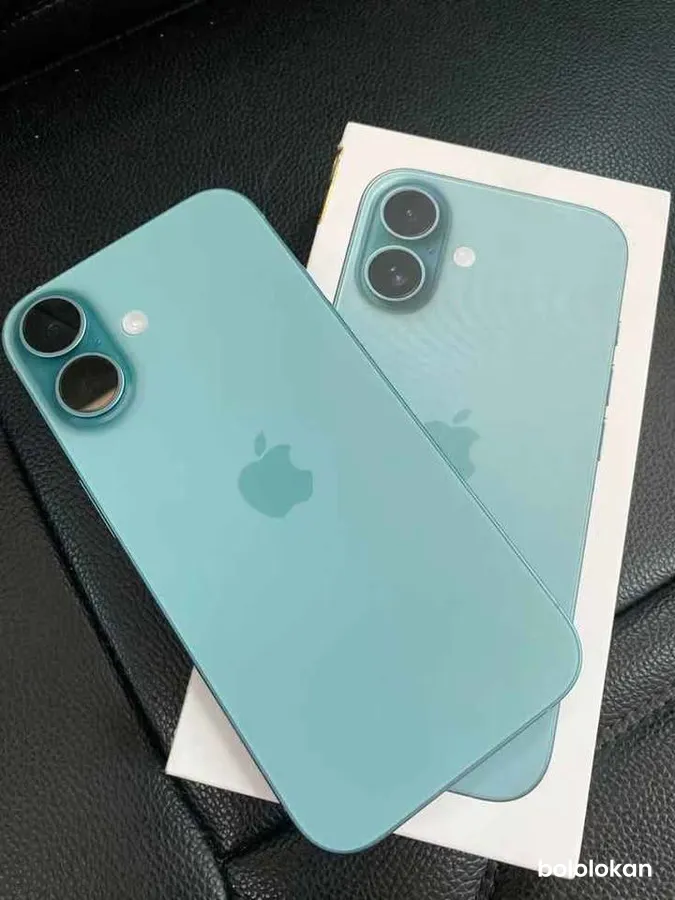 iPhone 16 plus 256gb (image 2)