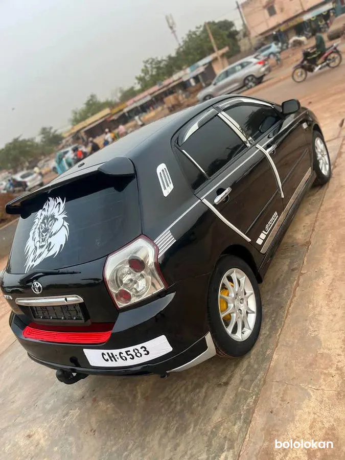 Toyota COROLLA Drogba 2005 (image 3)