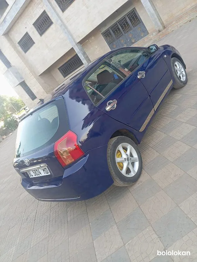 Toyota Drogba 2005 (image 4)