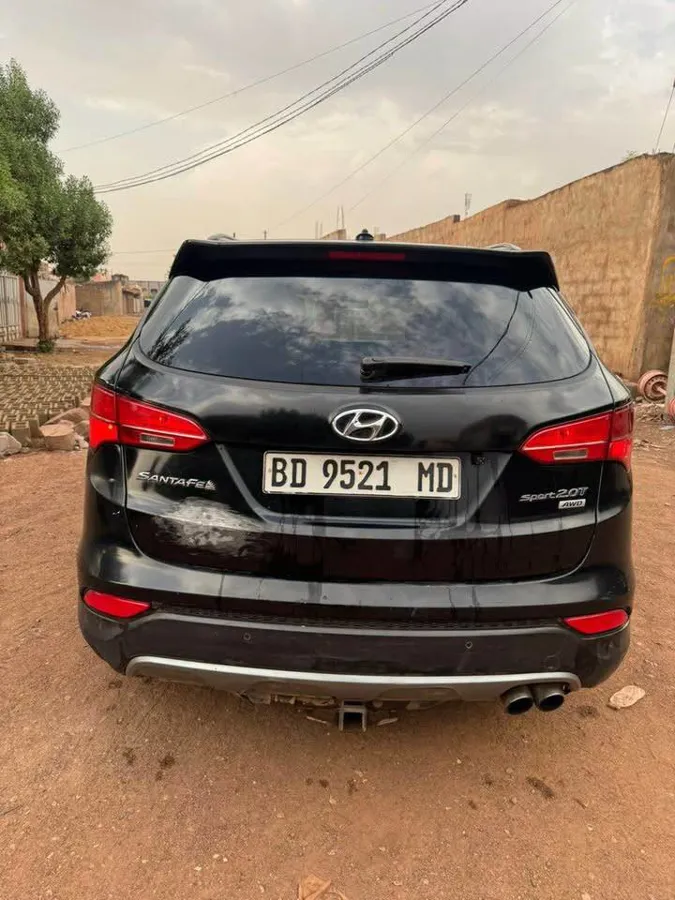 Hyundai Santa Fe 2014 (image 8)
