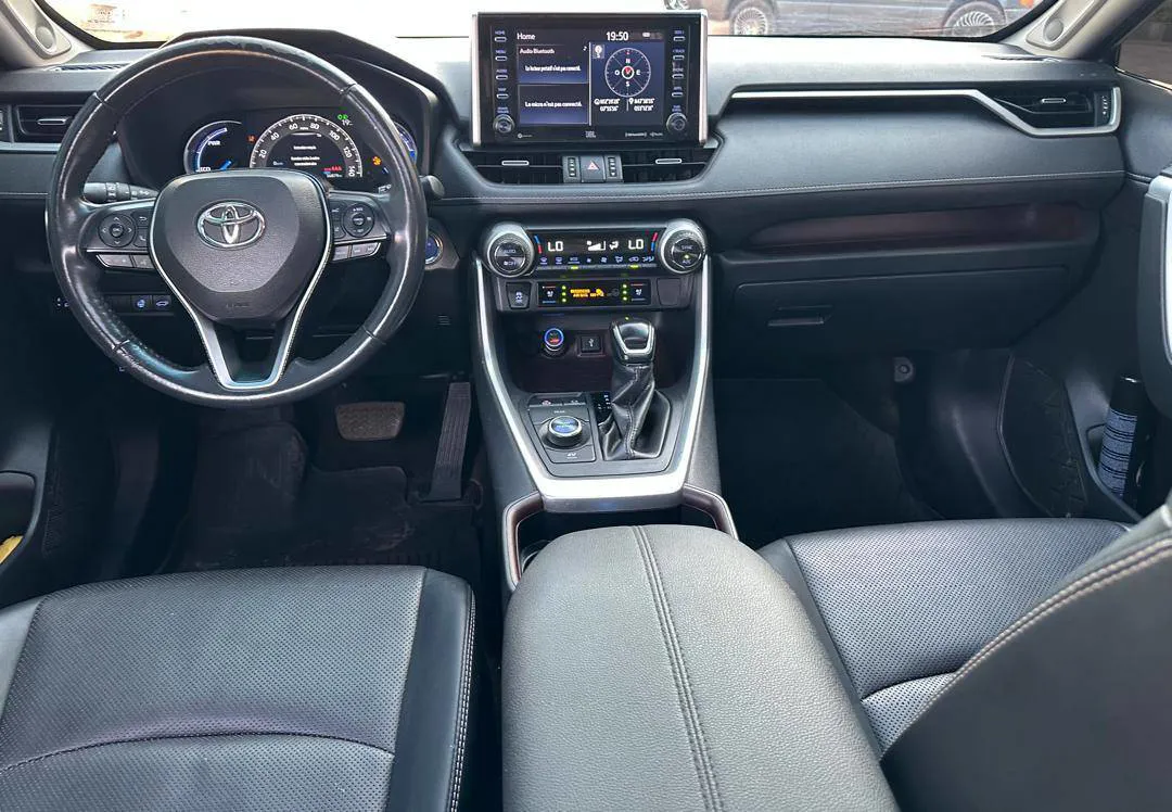 Toyota rav4 le hybride 2020 (image 3)