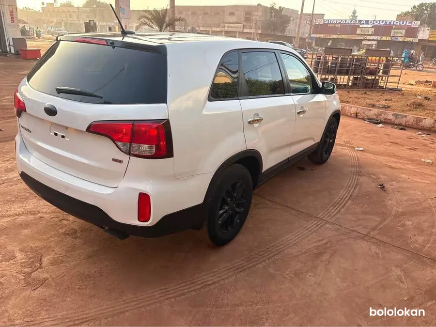 KIA Sorento Année 2014 (image 4)
