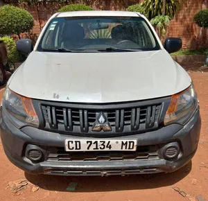 Mitsubishi L200 Année 2016