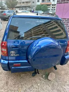 Toyota RAV4 2005 au revoir