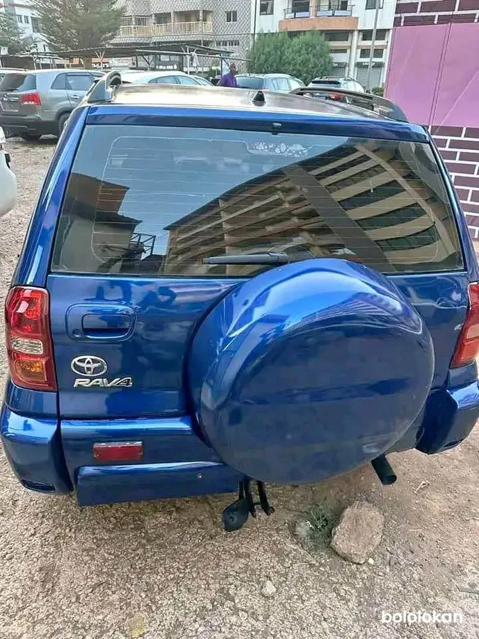 Toyota RAV4 2005 au revoir (image 1)