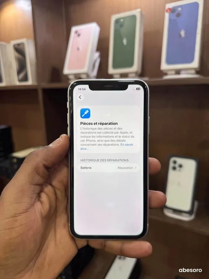 iPhone 📱 11simple 128Go (image 4)