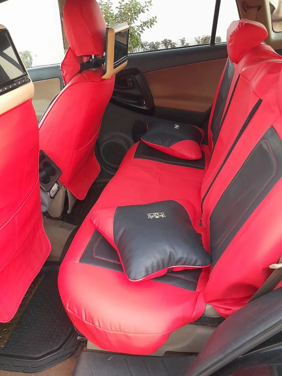 Toyota rav 4 , essence climatisée automatique (image 5)