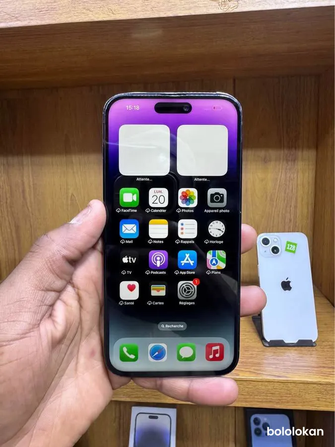 iPhone 14pro max 256Go (image 2)