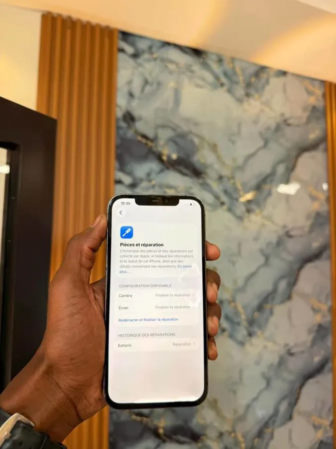 IPHONE 12PRO MAX (image 4)