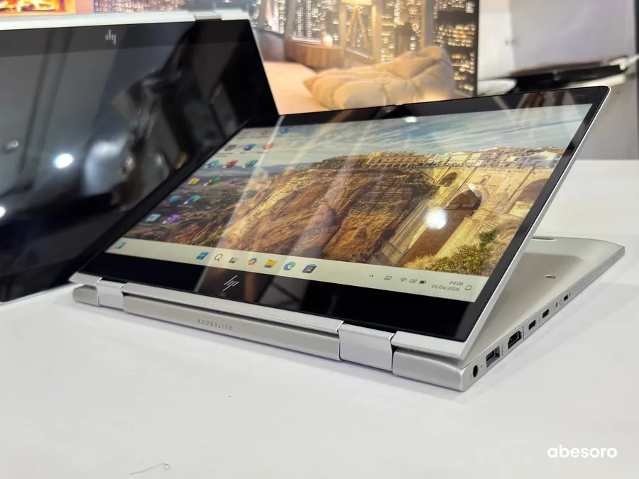 HP EliteBook x360 830 G6 (image 8)