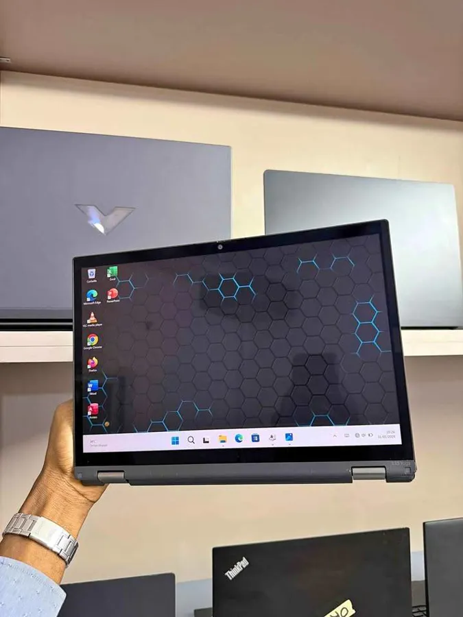 Ordinateur Lenovo thinkpad L13 yoga gen.3 (image 1)