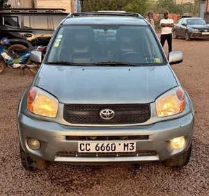 Toyota rav4 année 2005