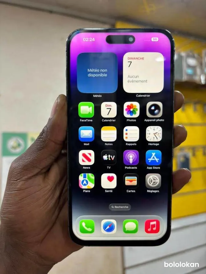 iPhone 14 pro Max 128GB (image 4)
