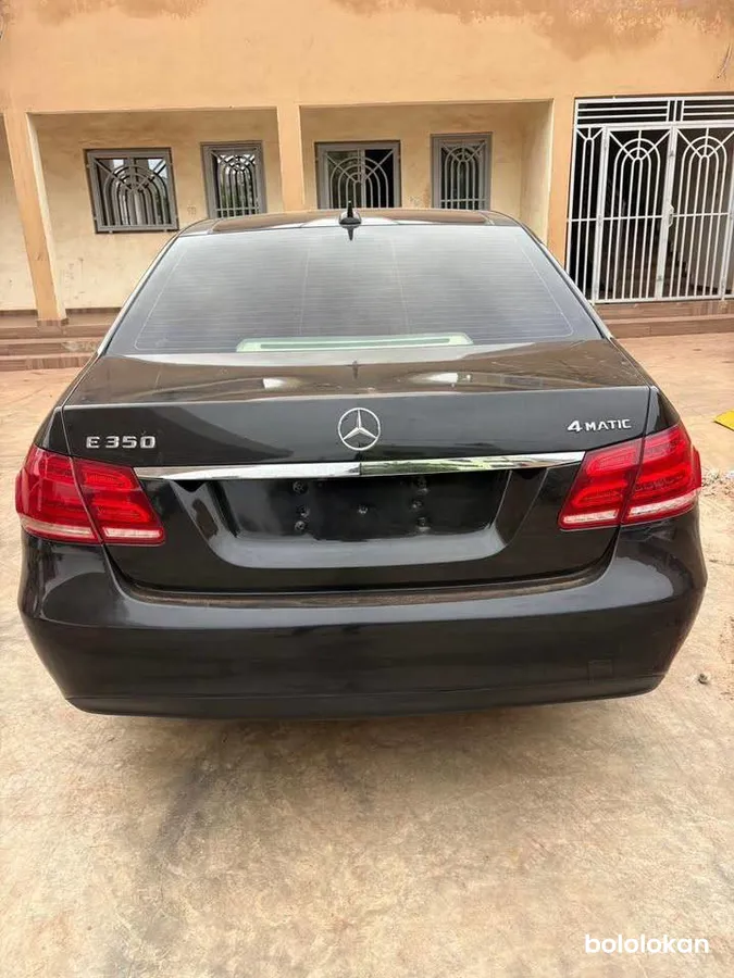 Mercedes E350 2015 (image 6)