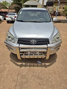 TOYOTA RAV4 ANNÉE 2008