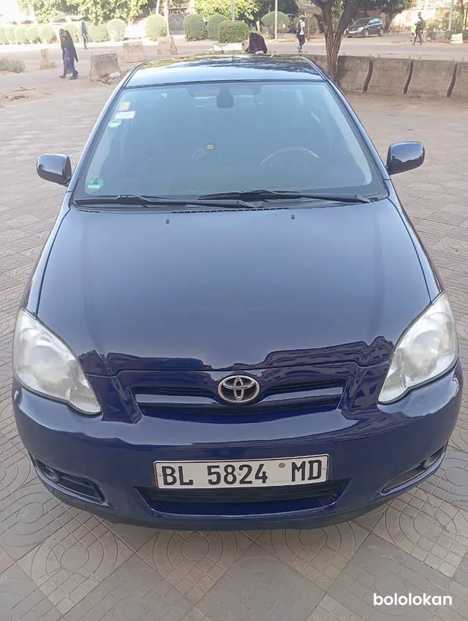 Toyota Drogba 2005 (image 8)