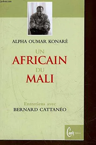 Un Africain au Mali avec Alpha Oumar Konaré (image 1)