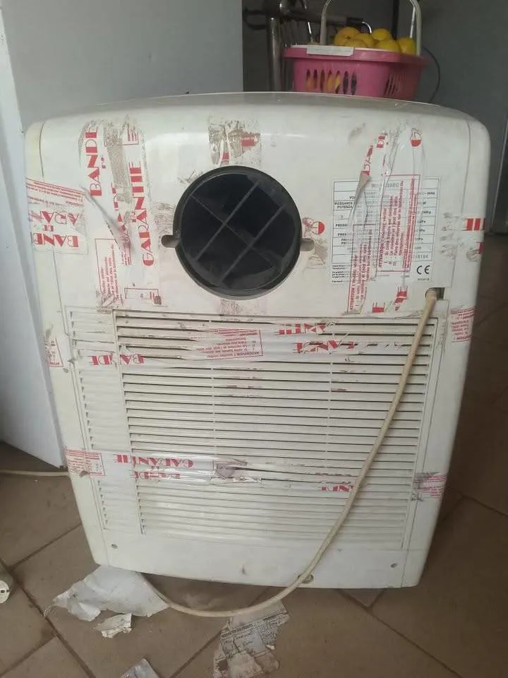 Climatiseur portable casse (image 3)