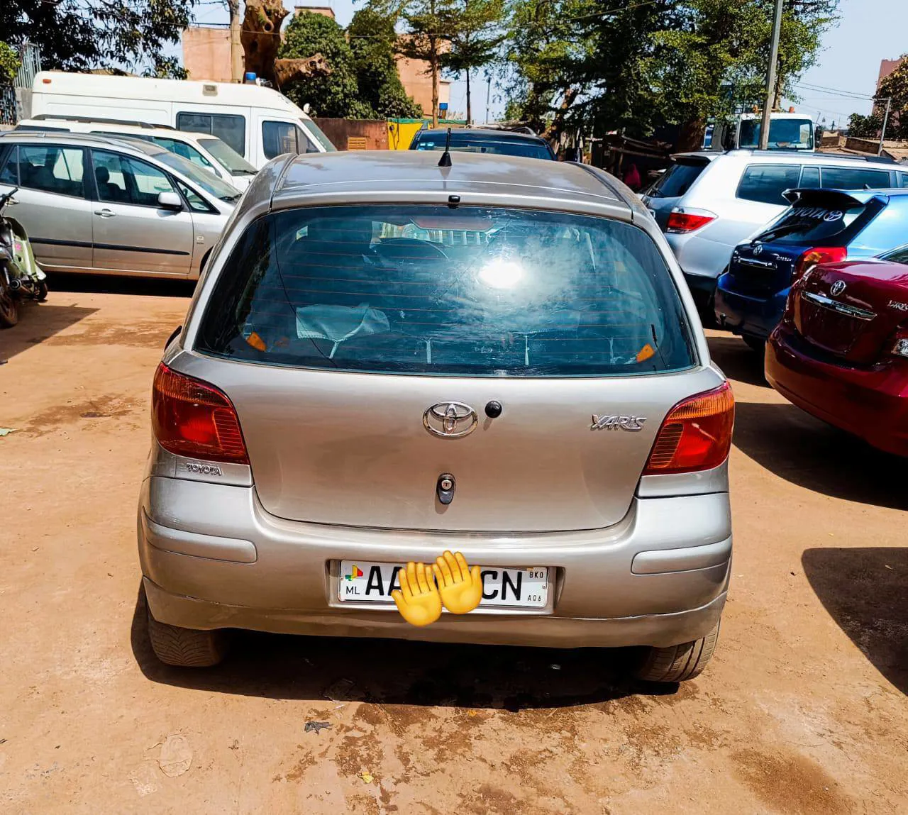 Toyota Yaris 2005 (image 2)