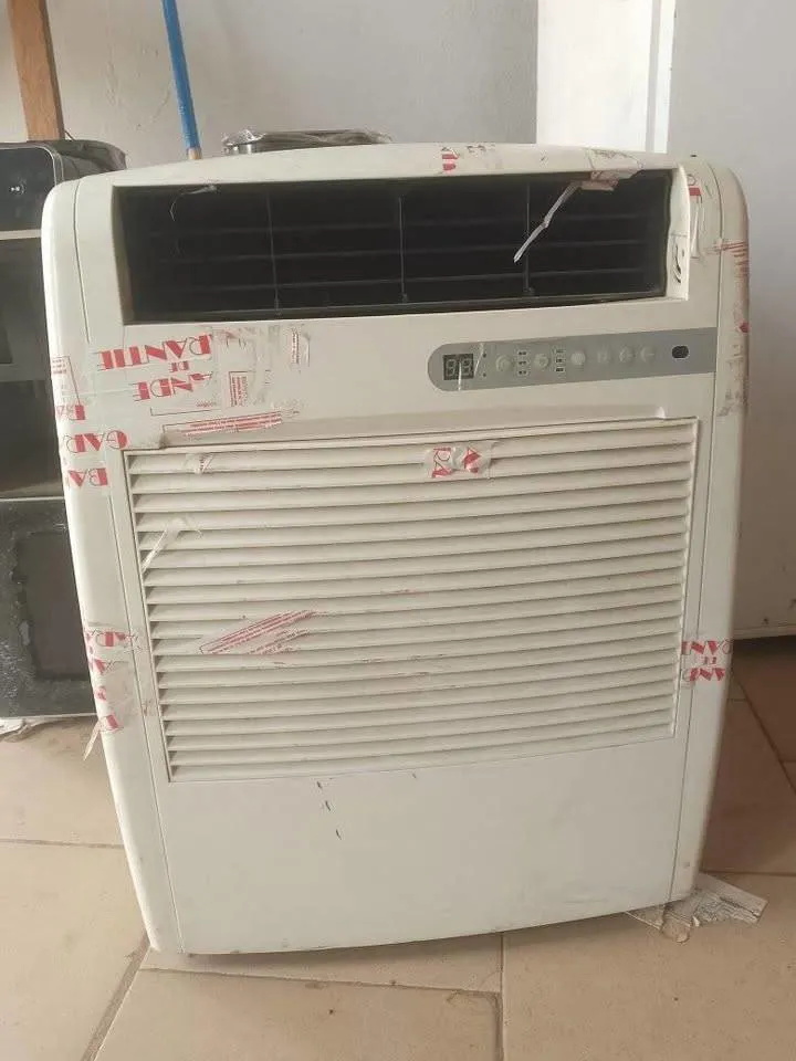 Climatiseur portable casse (image 2)