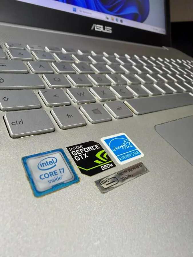 💻 ASUS N552VW (image 5)