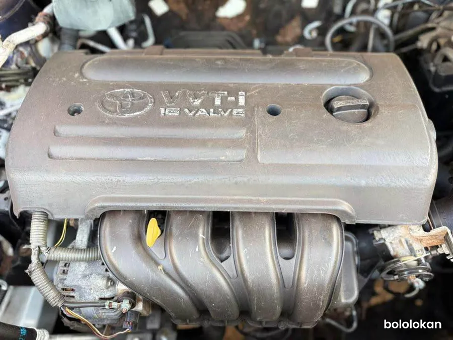 Toyota Corolla Drogba 2005 (image 7)